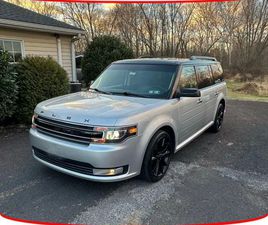 FORD FLEX USED 2018 FORD FLEX LIMITED