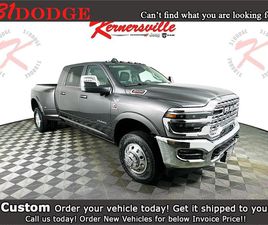 NEW 2026 RAM 3500 LONGHORN