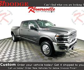 NEW 2026 RAM 3500 LONGHORN