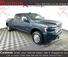 NEW 2026 RAM 3500 LONGHORN