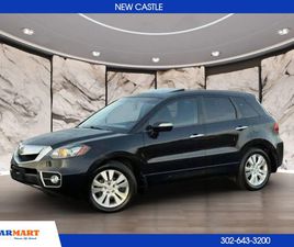 ACURA RDX USED 2011 ACURA RDX TECHNOLOGY PACKAGE