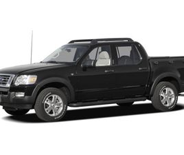 FORD EXPLORER SPORT TRAC USED 2008 FORD EXPLORER SPORT TRAC XLT