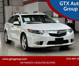 USED 2012 ACURA TSX 2.4