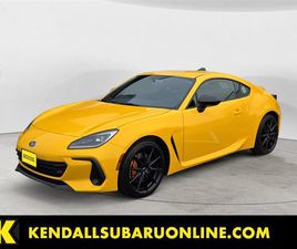 NEW 2026 SUBARU BRZ SERIES.