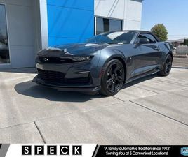 USED 2023 CHEVROLET CAMARO 1SS