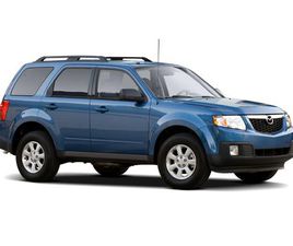 MAZDA TRIBUTE USED 2009 MAZDA TRIBUTE I TOURING