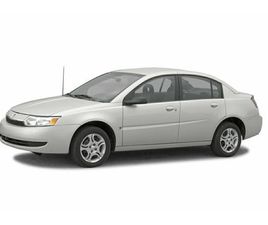 USED 2003 SATURN ION 2