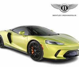 MC LAREN GT USED 2022 MCLAREN GT COUPE