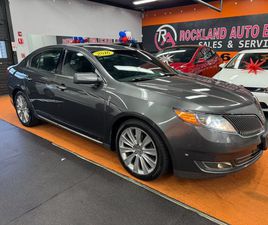 LINCOLN MKS USED 2016 LINCOLN MKS ECOBOOST