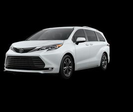 TOYOTA SIENNA NEW 2026 TOYOTA SIENNA PLATINUM