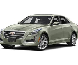 CADILLAC CTS USED 2016 CADILLAC CTS 3.6L PERFORMANCE