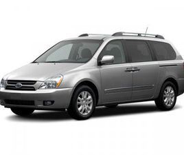 USED 2010 KIA SEDONA LX