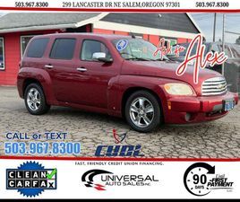 CHEVROLET HHR USED 2008 CHEVROLET HHR LT