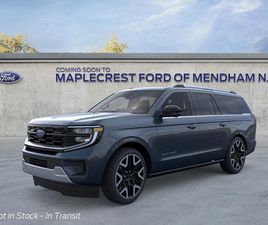 FORD EXPEDITION MAX NEW 2025 FORD EXPEDITION MAX PLATINUM