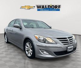 HYUNDAI GENESIS USED 2012 HYUNDAI GENESIS 3.8