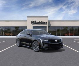 CADILLAC CT4 CT4-V BLACKWING NEW 2026 CADILLAC CT4-V BLACKWING