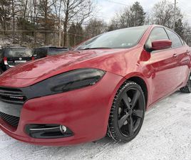 USED 2015 DODGE DART GT