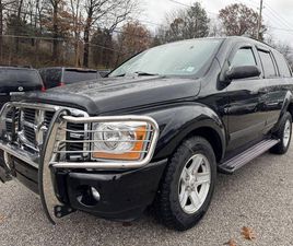 USED 2006 DODGE DURANGO SLT
