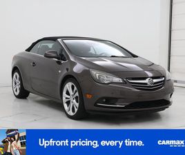 USED 2016 BUICK CASCADA PREMIUM
