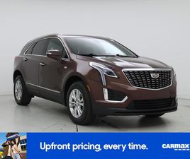 CADILLAC XT5 USED 2022 CADILLAC XT5 LUXURY