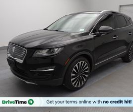 LINCOLN MKC USED 2019 LINCOLN MKC BLACK LABEL