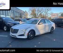 CADILLAC CTS USED 2016 CADILLAC CTS 3.6L LUXURY
