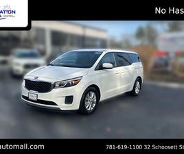 USED 2018 KIA SEDONA LX