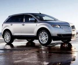 LINCOLN MKX USED 2014 LINCOLN MKX BASE