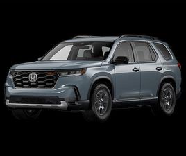 HONDA PILOT NEW 2025 HONDA PILOT TRAILSPORT