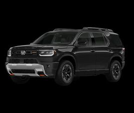 HONDA PASSPORT NEW 2026 HONDA PASSPORT AWD TRAILSPORT ELITE