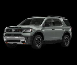 HONDA PASSPORT NEW 2026 HONDA PASSPORT AWD TRAILSPORT ELITE