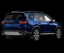 HONDA PILOT NEW 2025 HONDA PILOT AWD TRG