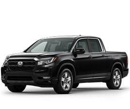 NEW 2026 HONDA RIDGELINE RTL