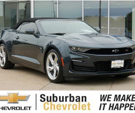 USED 2023 CHEVROLET CAMARO 1SS