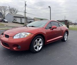 MITSUBISHI ECLIPSE USED 2008 MITSUBISHI ECLIPSE GS