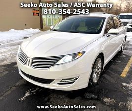 USED 2014 LINCOLN MKZ BASE
