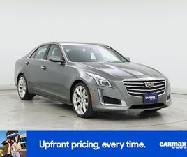 CADILLAC CTS USED 2017 CADILLAC CTS PREMIUM LUXURY