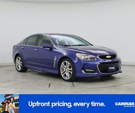 USED 2016 CHEVROLET SS