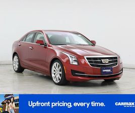 USED 2015 CADILLAC ATS LUXURY