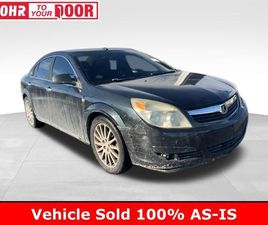 USED 2009 SATURN AURA XR