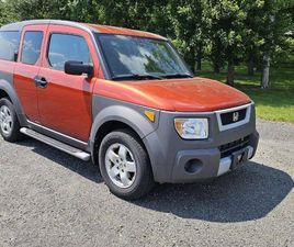 USED 2004 HONDA ELEMENT EX