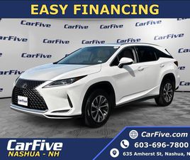 USED 2021 LEXUS RX 350L BASE