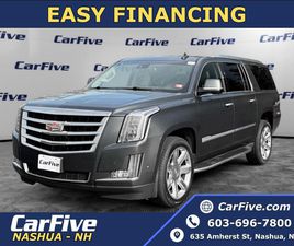 CADILLAC ESCALADE ESV USED 2020 CADILLAC ESCALADE ESV LUXURY