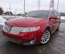 LINCOLN MKS USED 2011 LINCOLN MKS BASE