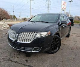 USED 2011 LINCOLN MKT ECOBOOST