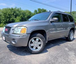 GMC ENVOY USED 2009 GMC ENVOY SLT 4X4 4DR SUV