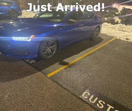 ACURA TLX CERTIFIED 2021 ACURA TLX