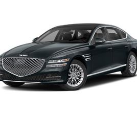 GENESIS G80 USED 2024 GENESIS G80 2.5T AWD