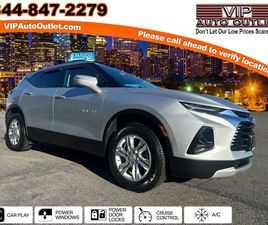 CHEVROLET BLAZER USED 2019 CHEVROLET BLAZER 1LT