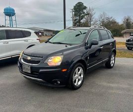 CHEVROLET CAPTIVA SPORT USED 2015 CHEVROLET CAPTIVA SPORT LT